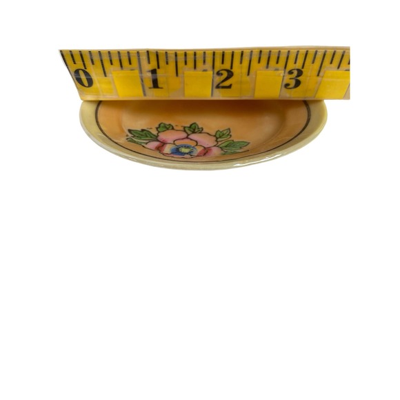 Vtg Japanese Lustreware Doll Dishes, Doll Tea Set, Tiny Dishes, 14 pcs - Picture 12 of 16